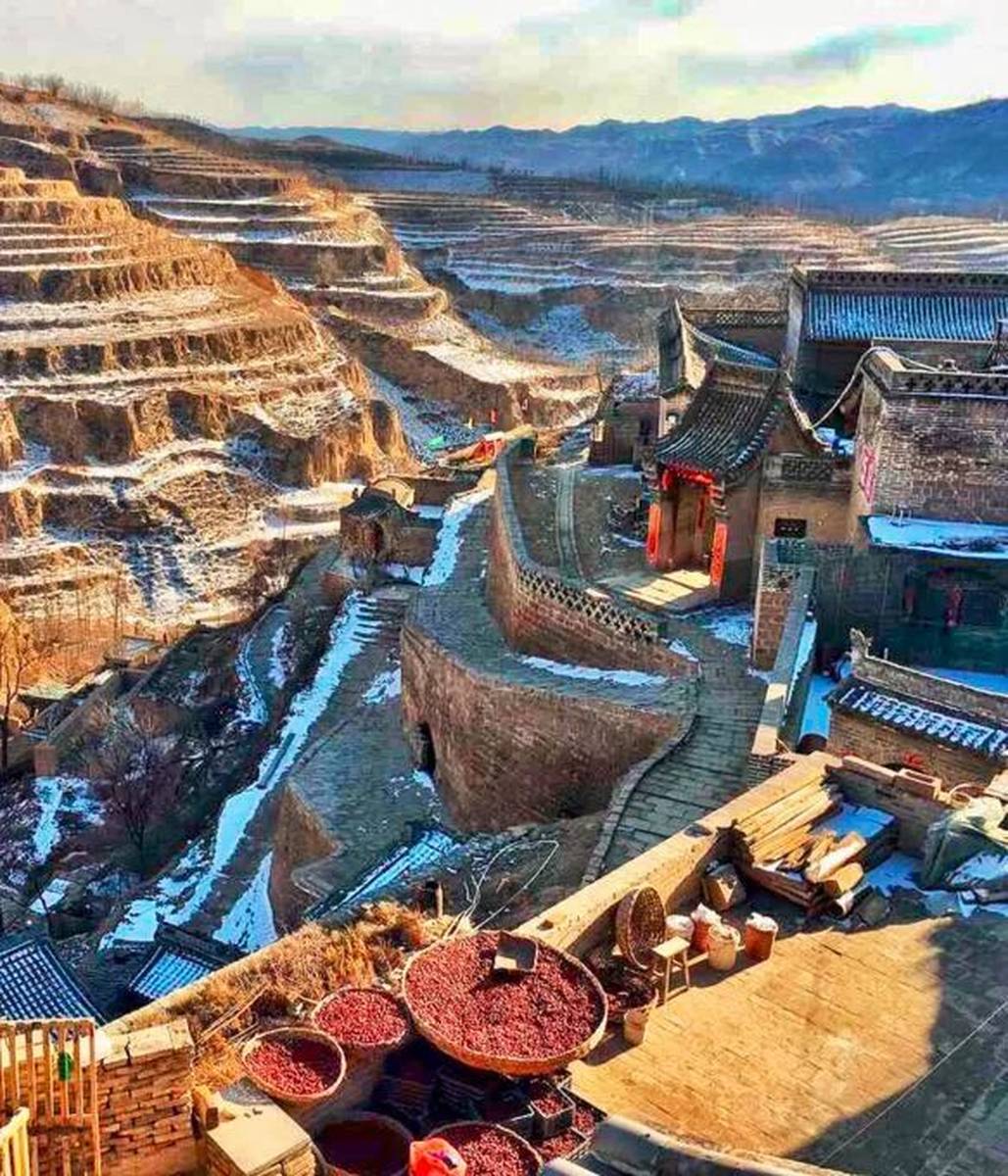 山西，历史长河中的璀璨明珠之地