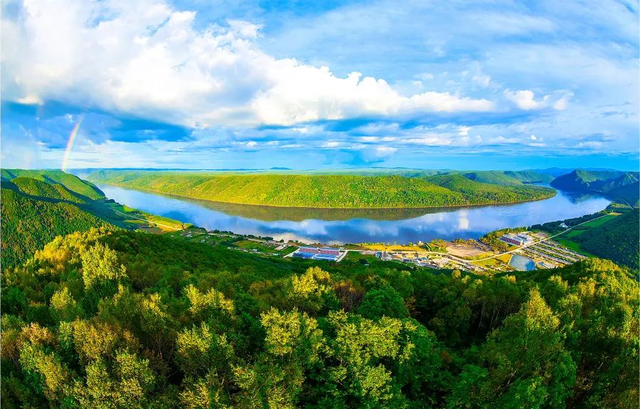 东北明珠黑龙江，魅力无限之旅