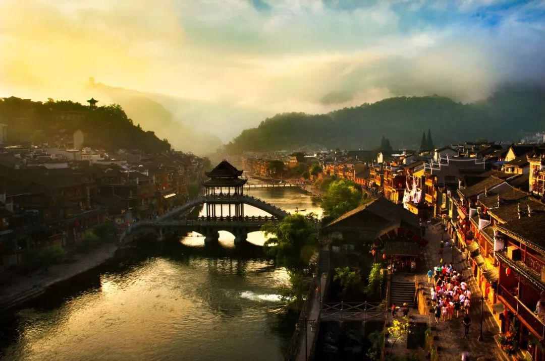 湖南，历史底蕴与现代风采的交相辉映之地