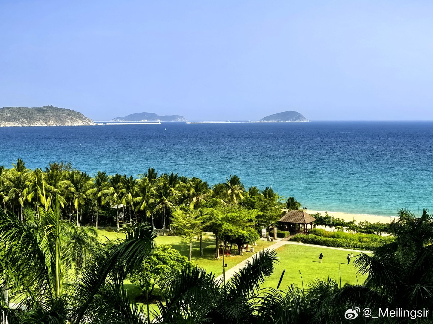 海南，热带风情与独特魅力的绝佳融合