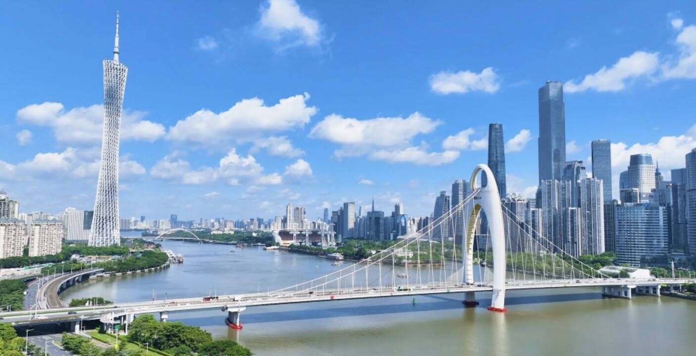 广东，南粤大地，文化交融的窗口