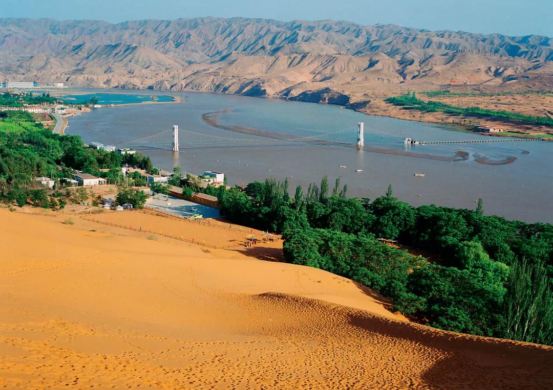 宁夏，致敬各位来宾与朋友们