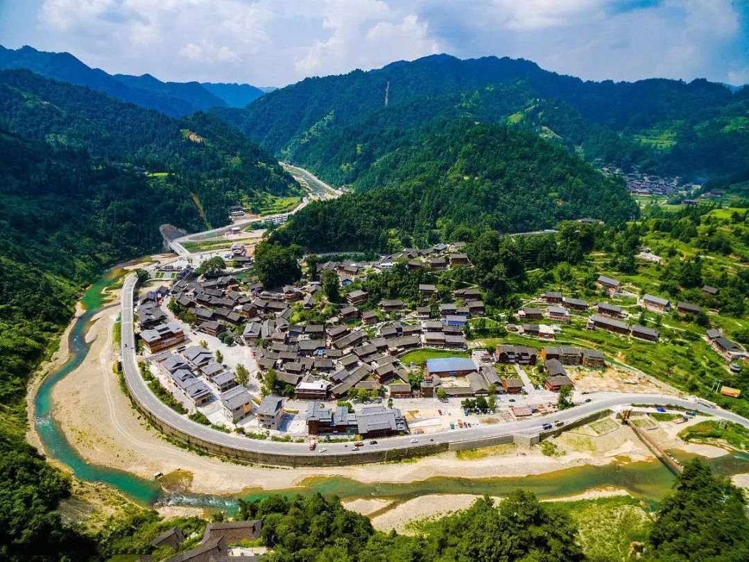 贵州秘境，自然与人文交融的视觉盛宴