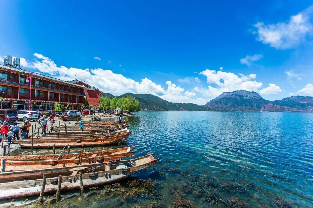 云南，多民族文化交融的彩云南疆