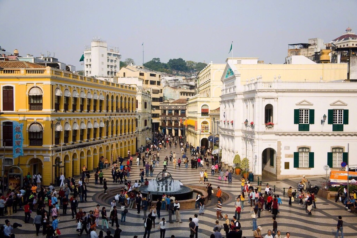 澳门探秘，历史、文化与风景的独特之旅