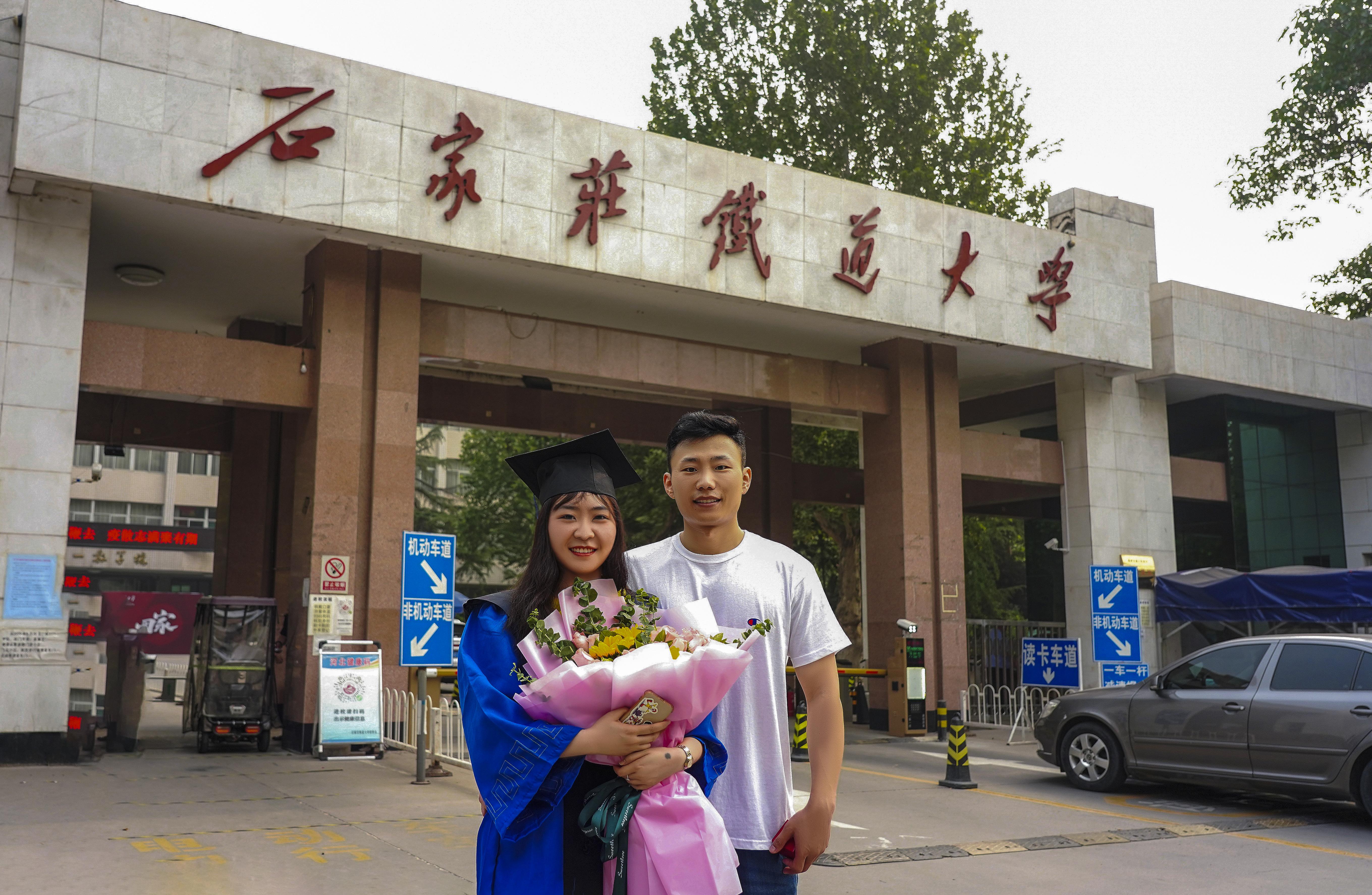 石家庄，历史与未来的交响乐章之旅