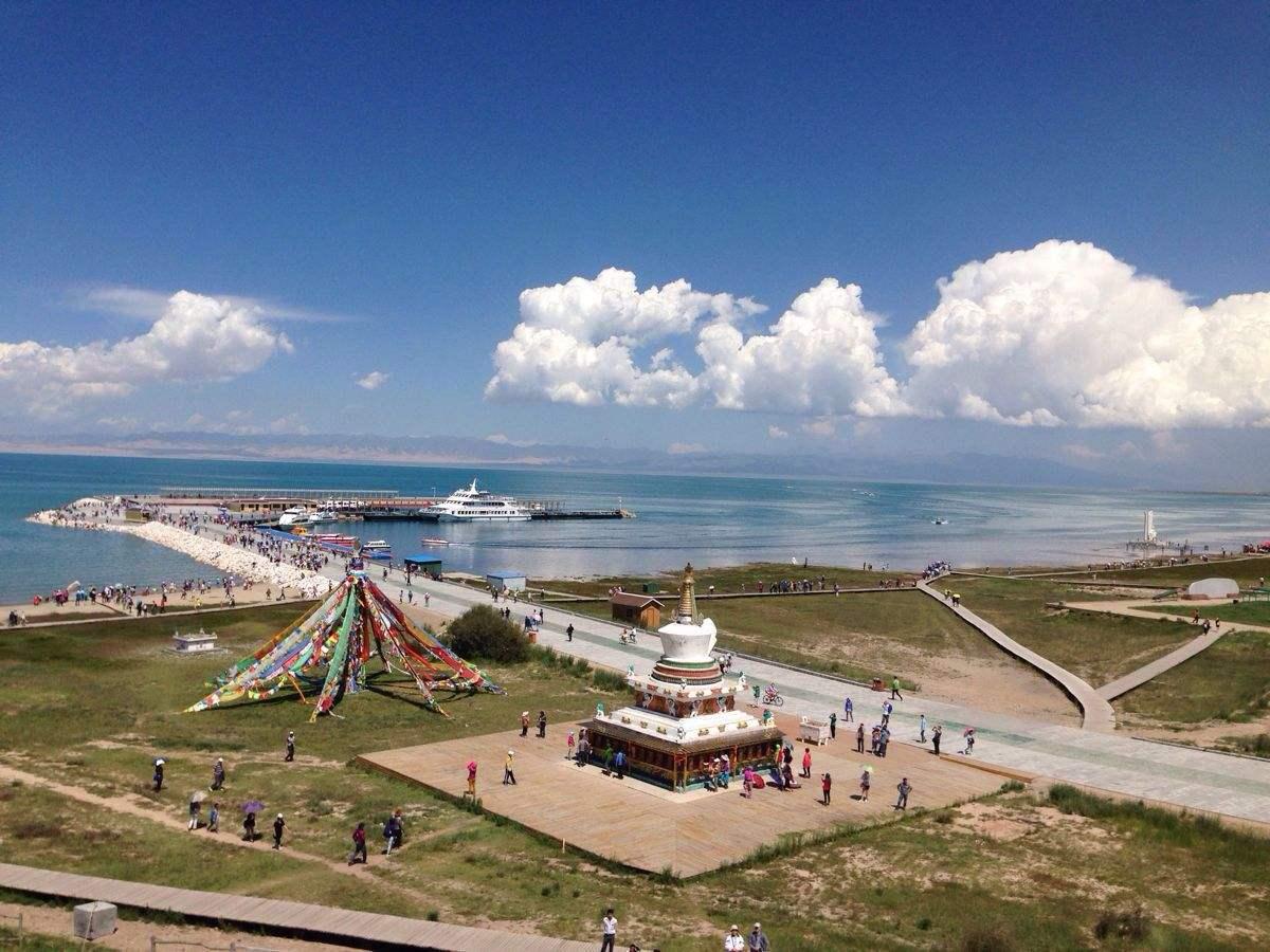 夏日青海，阳光里的快乐之旅